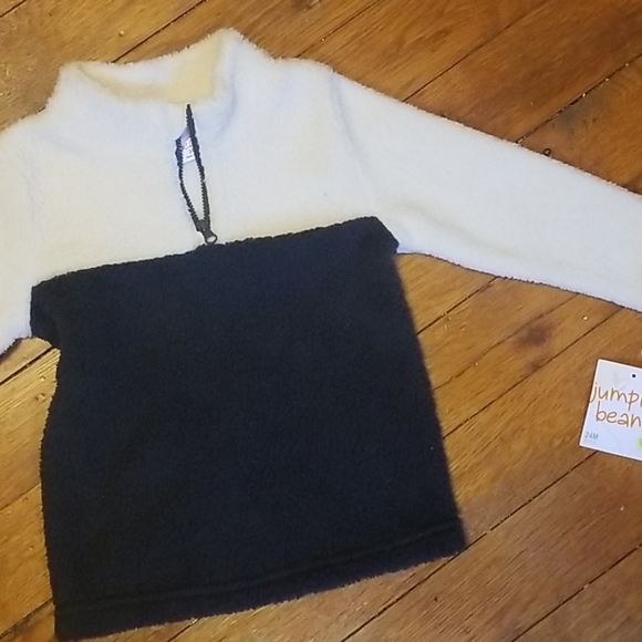 jumping beans Other - *NWT* sherpa pullover